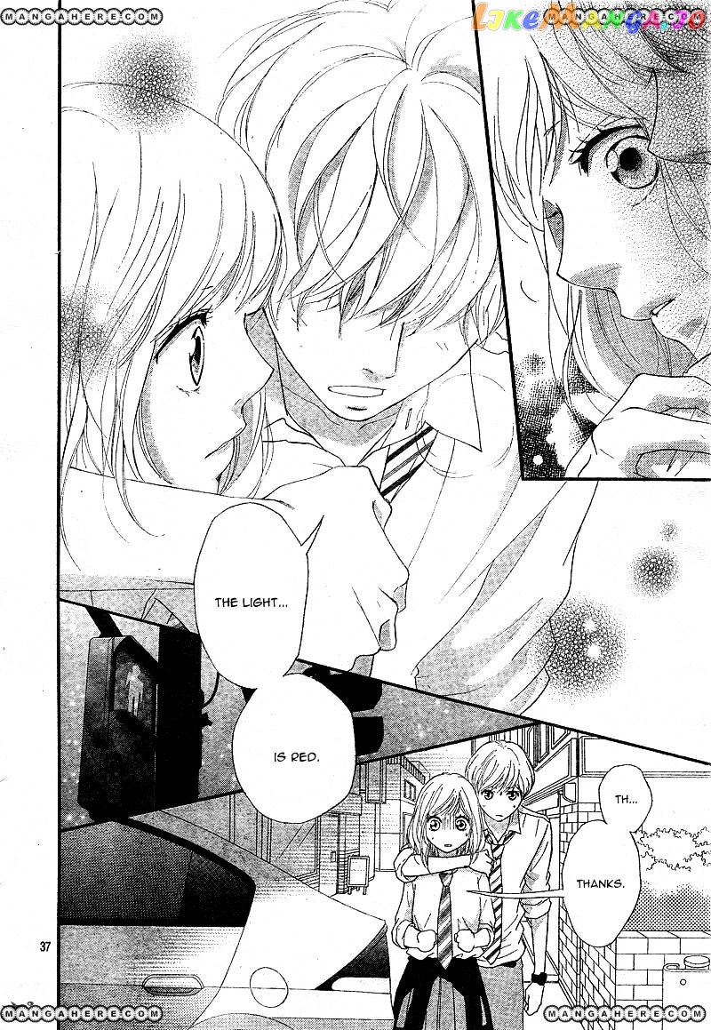 Ao Haru Ride, Chapter 22 image 37